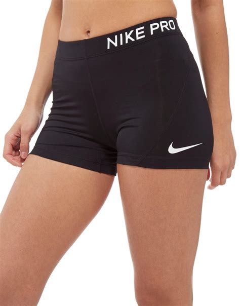 nike pro training shorts